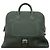 Hermès Borsa Hermes Bolide Ados Togo Verde - vista 8