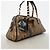 Christian Dior Handtasche braun - Ansicht 2