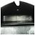 Chanel Black Grained Calfskin Shoulder Bag - view 4