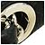 Chanel Black Grained Calfskin Shoulder Bag - view 9