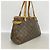 Louis Vuitton Monogram Batignolles Horizontal Tote Bag Braun - Ansicht 2