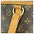Louis Vuitton Monogram Batignolles Horizontal Tote Bag Braun - Ansicht 9