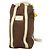 Louis Vuitton Antigua LV Cup Limited Edition Sac Marin Shoulder Bag Marrone