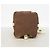 Louis Vuitton Antigua LV Cup Limited Edition Sac Marin Shoulder Bag Marrone - vista 3