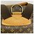 Borsa a tracolla Louis Vuitton Monogram Montsouris GM Marrone - vista 10