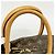 Borsa Louis Vuitton Boston Monogram Sirius 45 Marrone - vista 10