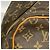 Borsa Louis Vuitton Boston Monogram Sirius 45 Marrone - vista 7