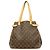 Borsa Tote Verticale Louis Vuitton Monogram Batignolles Marrone