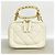 Bolso de hombro Chanel Matelassé con cadena Blanco - vista 13