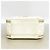 Bolso de hombro Chanel Matelassé con cadena Blanco - vista 3