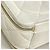 Bolso de hombro Chanel Matelassé con cadena Blanco - vista 6