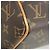 Louis Vuitton Monogram Speedy Bandoulière 20 Handtasche Braun - Ansicht 6
