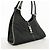 Bolsa Gucci GG Canvas Preto - vista 2
