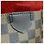 Borsa a tracolla Hobo Louis Vuitton Damier Caissa Damier ebene - vista 10