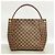 Borsa a tracolla Hobo Louis Vuitton Damier Caissa Damier ebene - vista 11