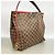 Borsa a tracolla Hobo Louis Vuitton Damier Caissa Damier ebene - vista 2