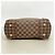 Borsa a tracolla Hobo Louis Vuitton Damier Caissa Damier ebene - vista 3