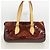 Borsa a tracolla Louis Vuitton Vernis Rosewood Avenue - vista 9