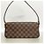 Borsa a tracolla Louis Vuitton Damier Recoleta N51299 - vista 8