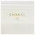 Portafoglio a spalla con catena Chanel in pelle d'agnello beige - vista 5