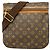 Borsa a tracolla Louis Vuitton Monogram Pochette Bosphore Marrone