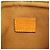 Borsa a tracolla Louis Vuitton Monogram Pochette Bosphore Marrone - vista 5