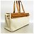 Hermès Herbag Cabas Toile H Natural Tote Bag - Ansicht 2