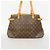 Louis Vuitton Monogram Batignolles Horizontal Tote Bag Braun - Ansicht 10