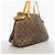 Louis Vuitton Monogram Batignolles Horizontal Tote Bag Braun - Ansicht 2