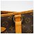 Louis Vuitton Monogram Batignolles Horizontal Tote Bag Braun - Ansicht 7