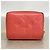 Louis Vuitton Monogram Embossed Portefeuille Lou Wallet Pink - Ansicht 8