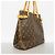 Sac cabas vertical Louis Vuitton Monogram Batignolles - vue 2