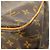 Sac cabas vertical Louis Vuitton Monogram Batignolles - vue 7