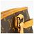 Sac cabas vertical Louis Vuitton Monogram Batignolles - vue 8