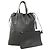 Borsa Louis Vuitton Taiga Cabas Light M31009 Noir Nero