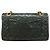 Borsa a tracolla Chanel Matelassé Nero - vista 14