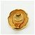 Orecchini a clip Chanel placcati oro D'oro - vista 4