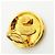 Orecchini a clip placcati oro Chanel D'oro - vista 4