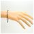Bracciale a catena Cartier Santos de Medium - vista 6