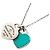 Autre Marque Collana Tiffany & Co. Double Return to Heart