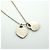 Autre Marque Collana Tiffany & Co. Double Return to Heart - vista 2