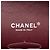 Borsa a tracolla Chanel in vitello grana nera Nero - vista 5