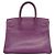 Hermès Borsa Hermes Birkin 30 Chevre Anemone - vista 10