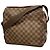 Borsa a tracolla Louis Vuitton Damier Naviglio Damier ebene