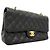 Chanel Matelassé Shoulder Bag Black - view 2