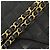 Chanel Matelassé Shoulder Bag Black - view 7
