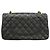 Chanel Matelassé Shoulder Bag Black - view 8