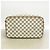 Louis Vuitton Damier Azur Saleya MM Tote Bag Weiß - Ansicht 3