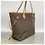 Louis Vuitton Monogram Neverfull MM Tote Bag Braun - Ansicht 2