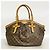 Louis Vuitton Monogram Tivoli GM Handtasche Braun - Ansicht 12